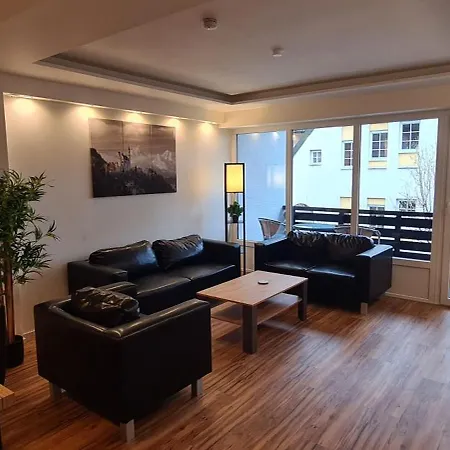 アパート Noahs フュッセン