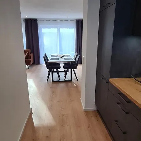 アパート Noahs フュッセン