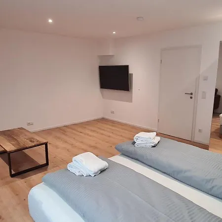 Noahs アパート フュッセン