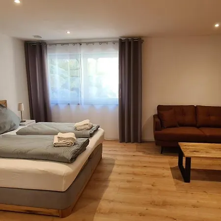 アパート Noahs フュッセン